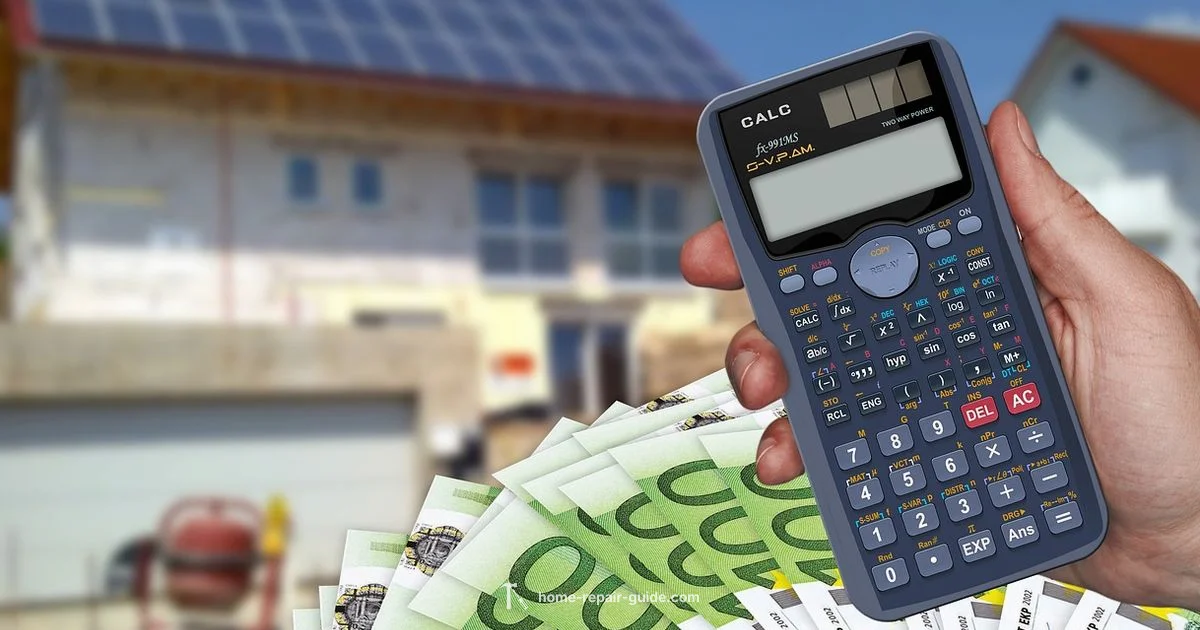 Repair Costs Repair Costs - Home Repair Guide