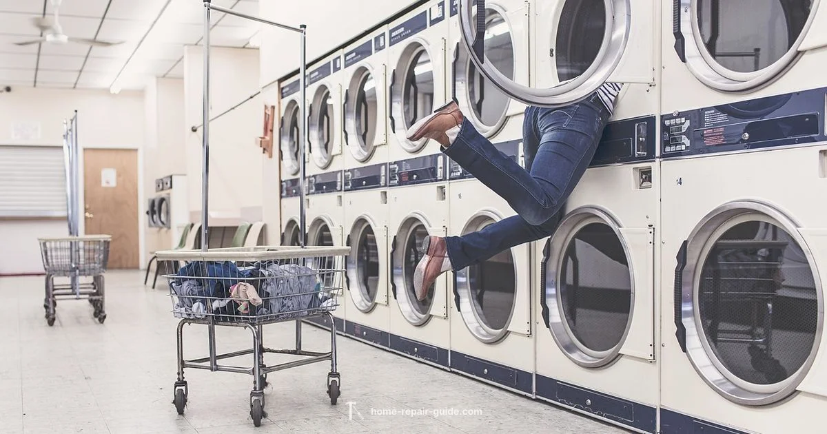 LG Washer Repair - Home Repair Guide