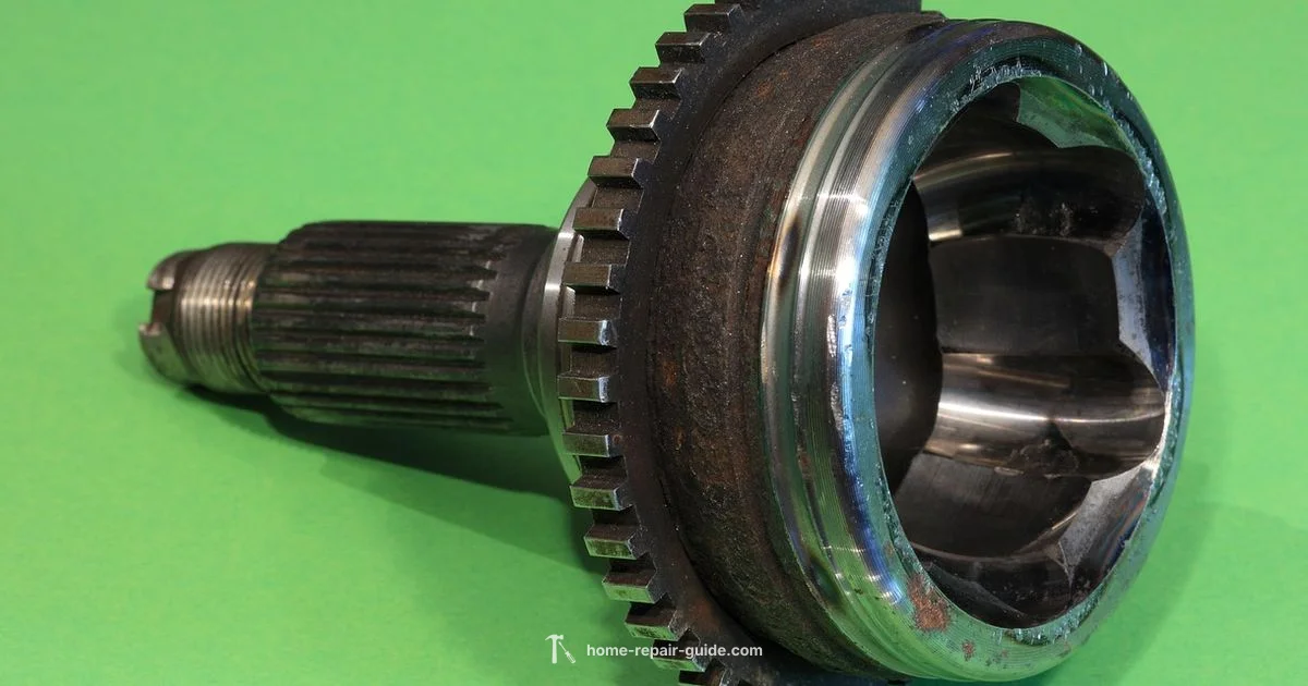 CV Joint Cost Guide - Home Repair Guide