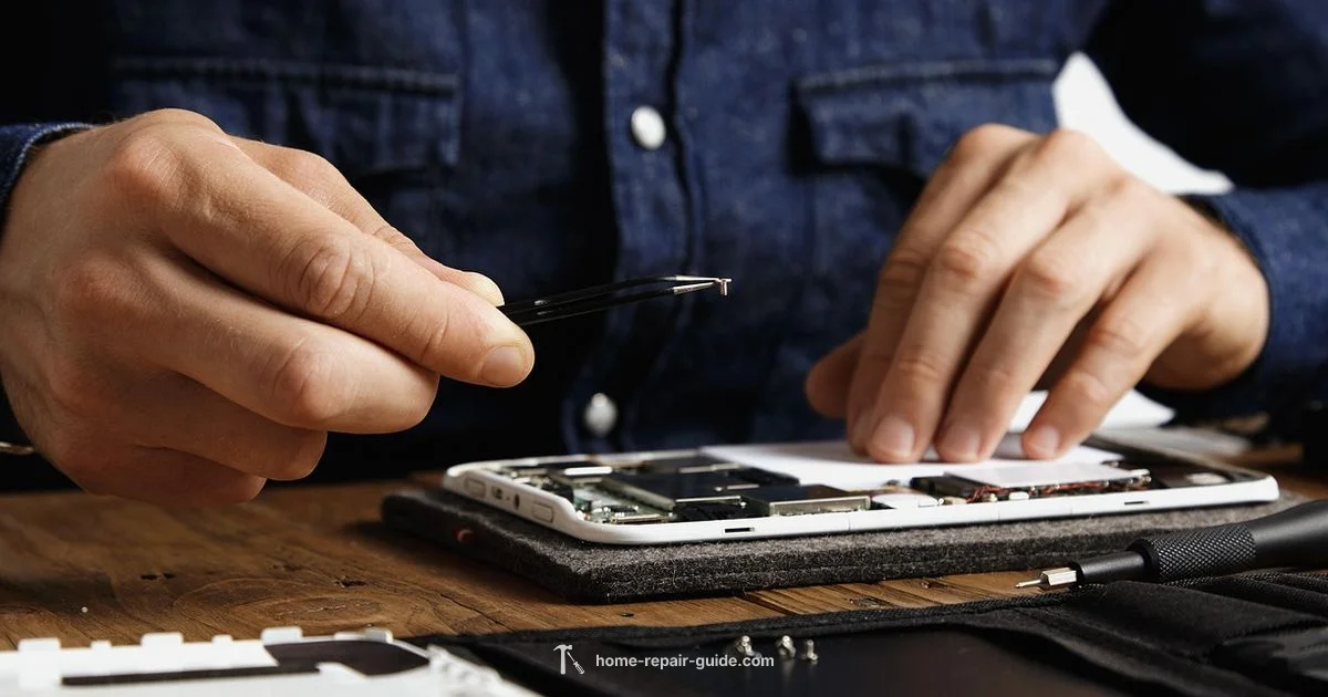 Local Repair Pros - Home Repair Guide