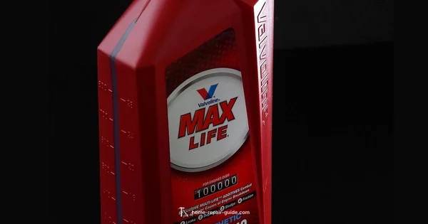 Oil Leak Fix - Home Repair Guide