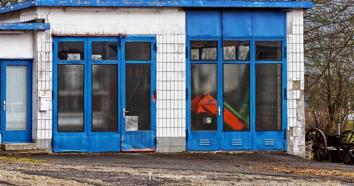 Car Window Repair - Home Repair Guide