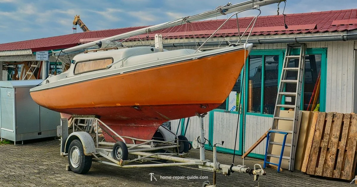 Trailer Repair Near Me - Home Repair Guide