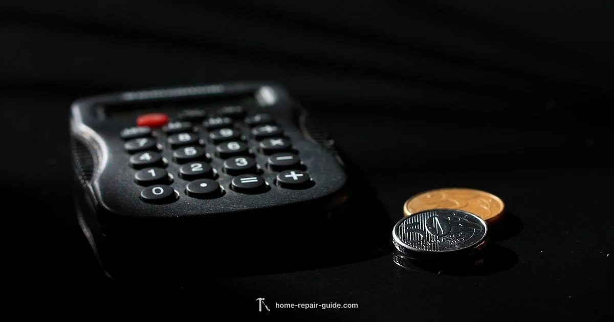 Repairs Accounting - Home Repair Guide