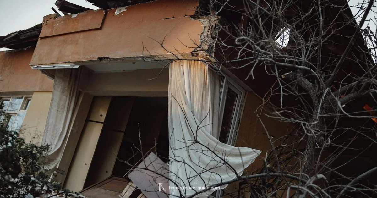 Water Damage Repair - Home Repair Guide