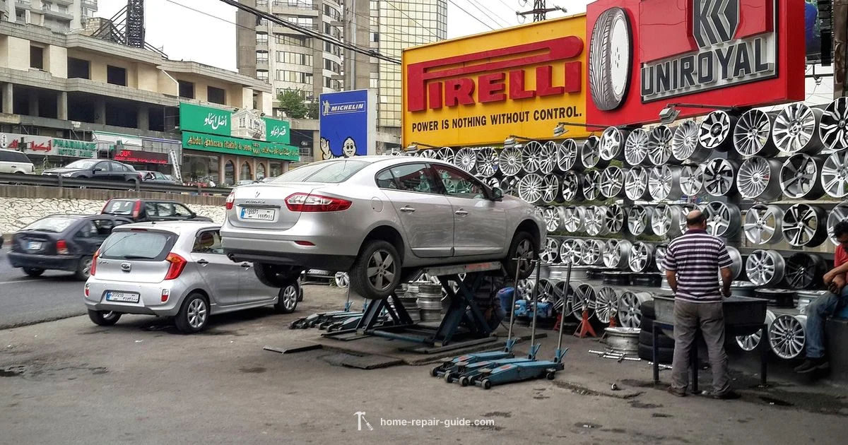 Tire Nail Fix Tire Nail Fix - Home Repair Guide