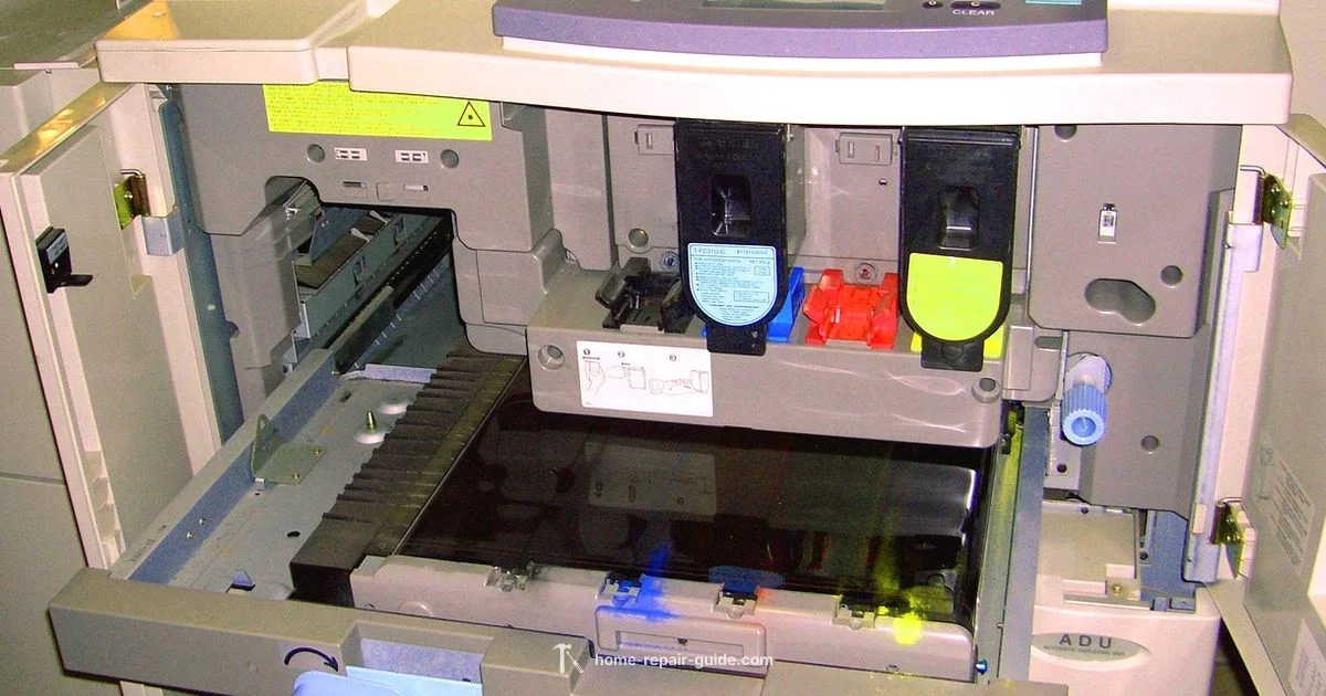 Canon Printer Fix - Home Repair Guide
