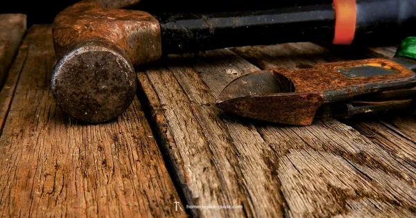 Repair Tools Kit - Home Repair Guide