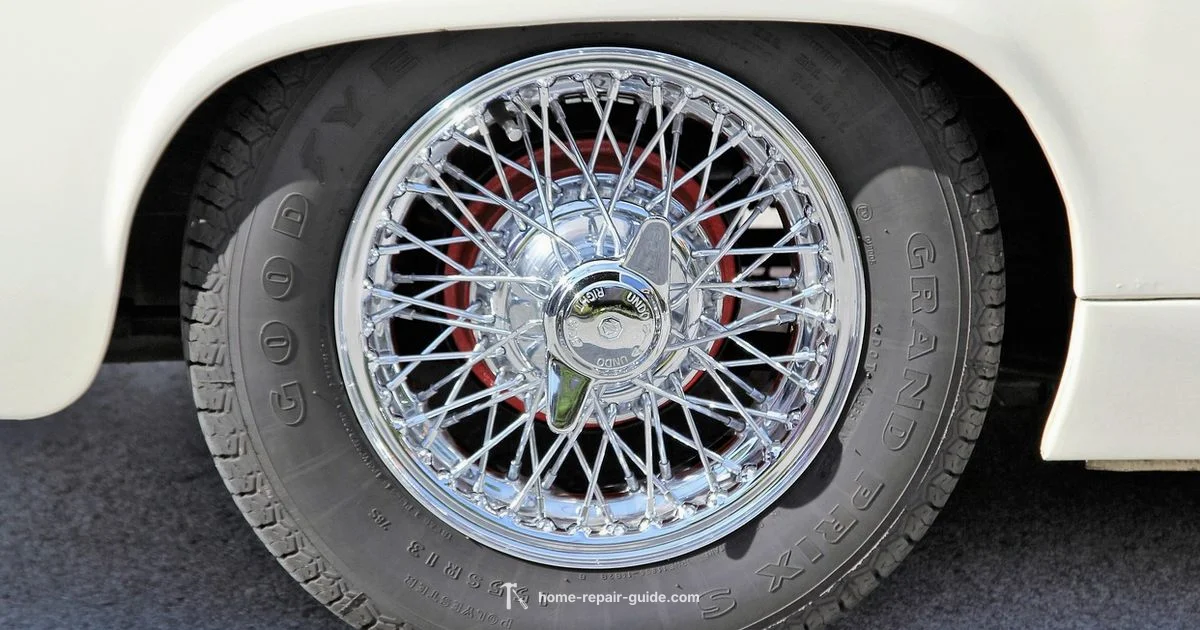 Rim Repair Basics - Home Repair Guide