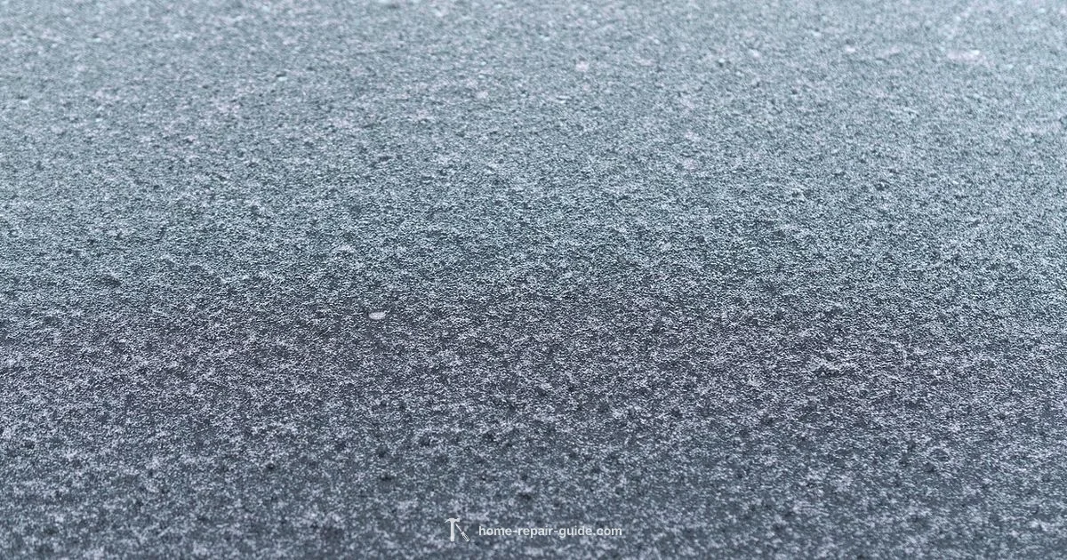 Windshield Chip Repair - Home Repair Guide