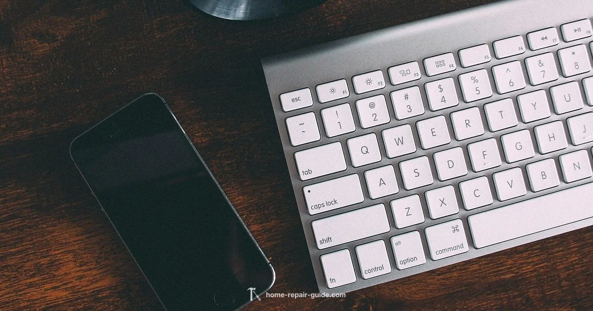 Trade-In Prep - Home Repair Guide