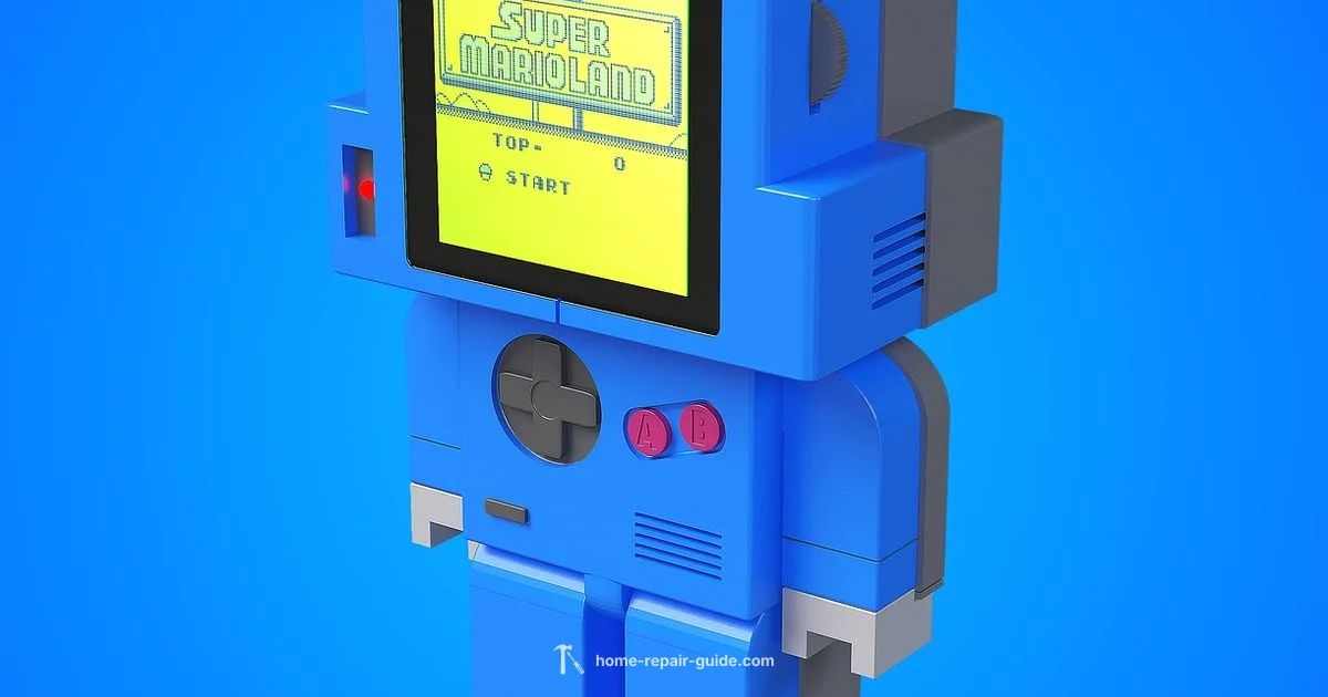 Nearby Console Repair - Home Repair Guide