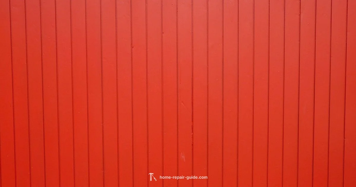 Garage Door Repair - Home Repair Guide