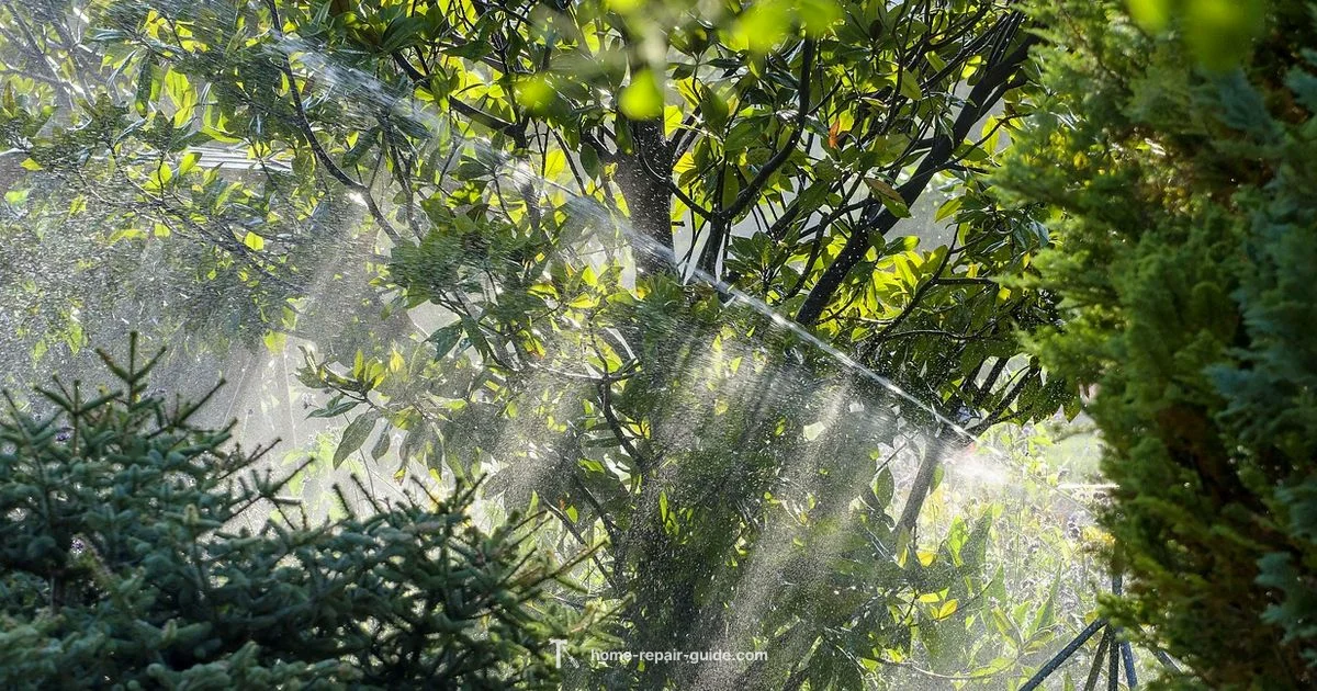 Irrigation Repair Guide - Home Repair Guide