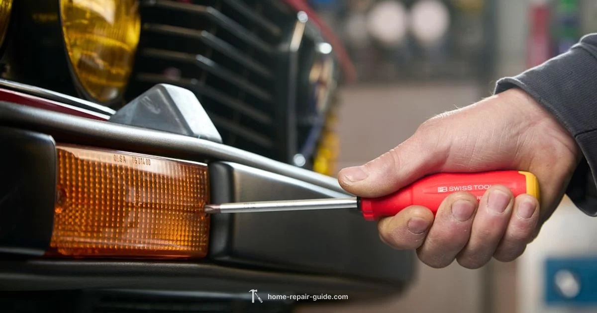 Chip Repair Guide - Home Repair Guide