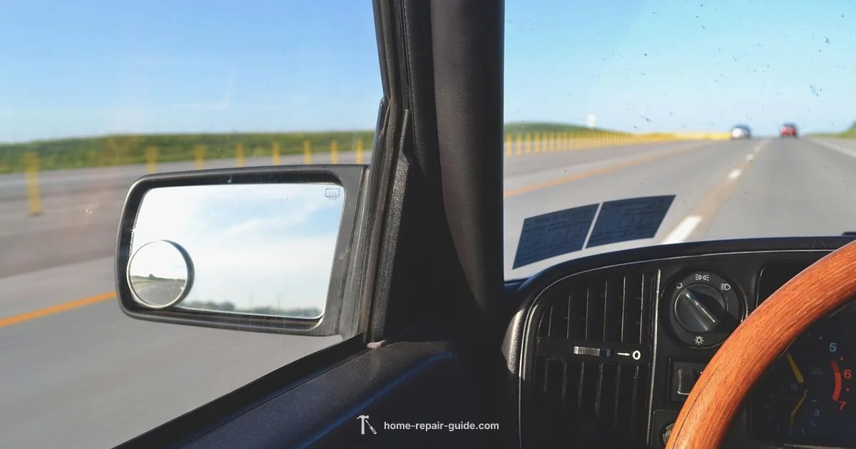 Windshield Chip Repair - Home Repair Guide