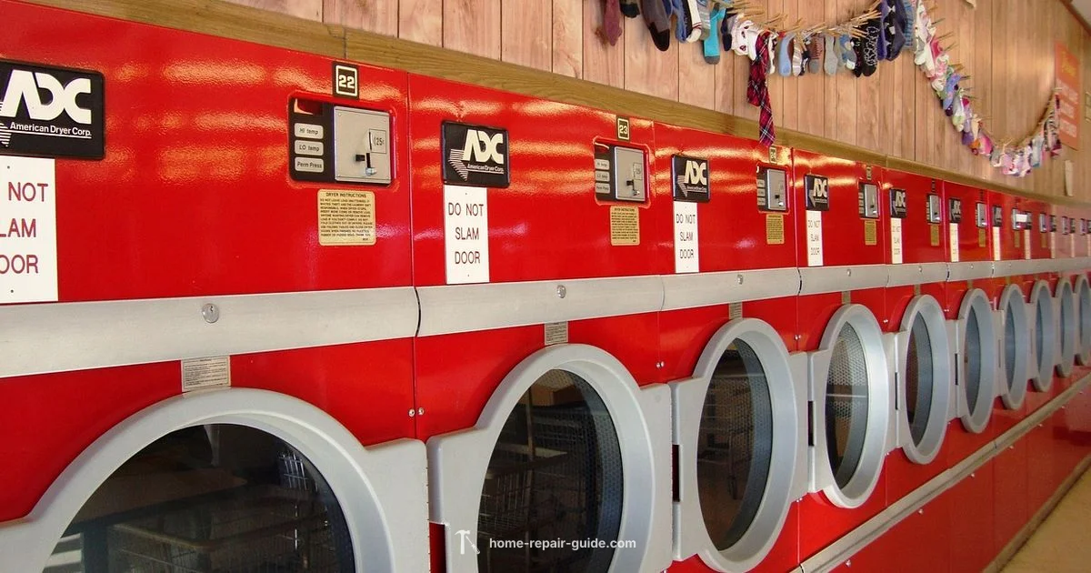 Bosch Washer Fix - Home Repair Guide