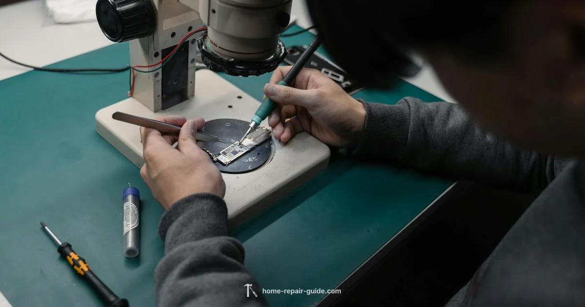 Repair Microwave Guide - Home Repair Guide