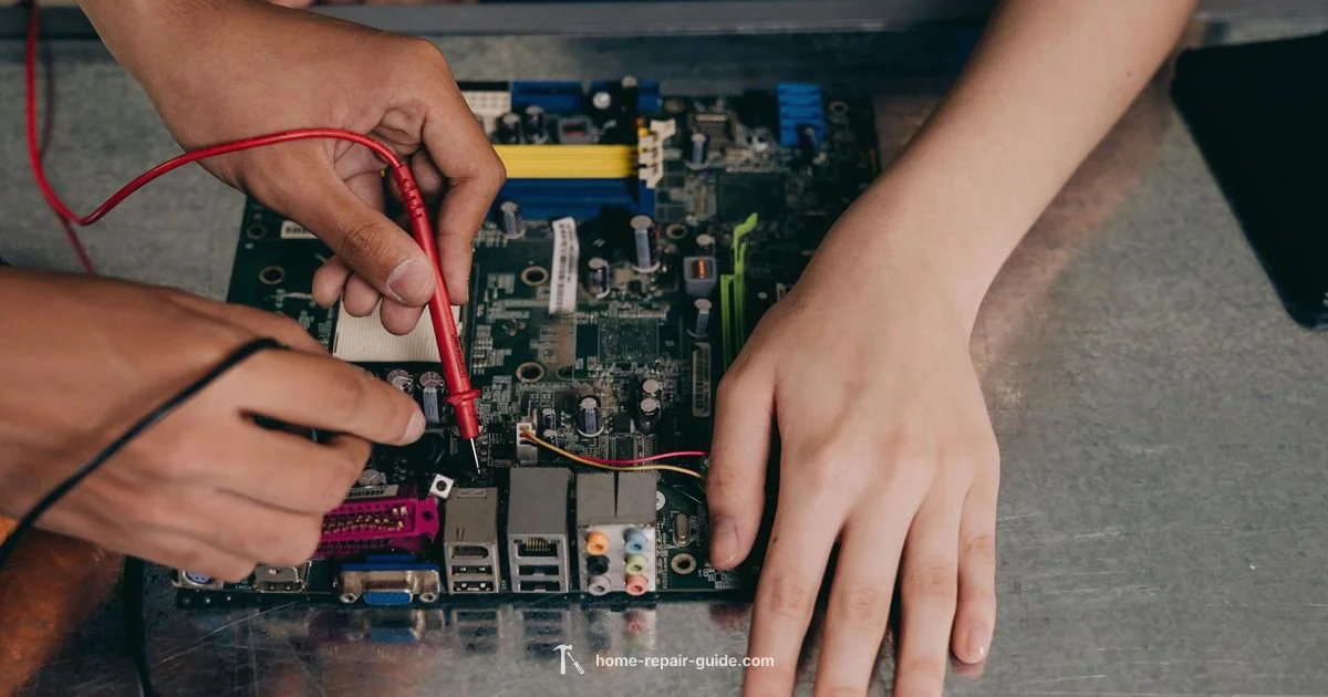 Automatic Repair Troubleshoot - Home Repair Guide