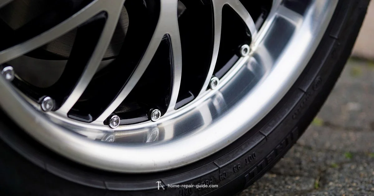 Wheel Repair Guide - Home Repair Guide