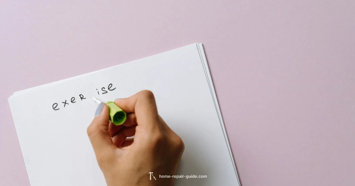 Repair vs Repairs - Home Repair Guide