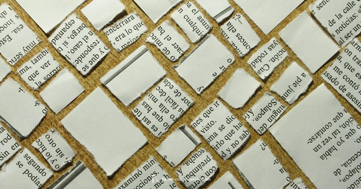 Drywall Patch Guide - Home Repair Guide