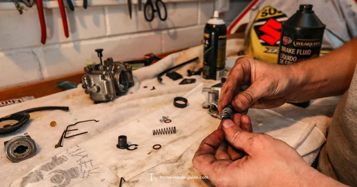 Rock Chip Repair - Home Repair Guide