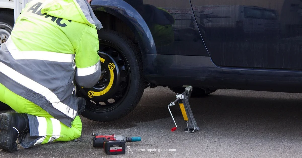 Tire Repair Time Tire Repair Time - Home Repair Guide