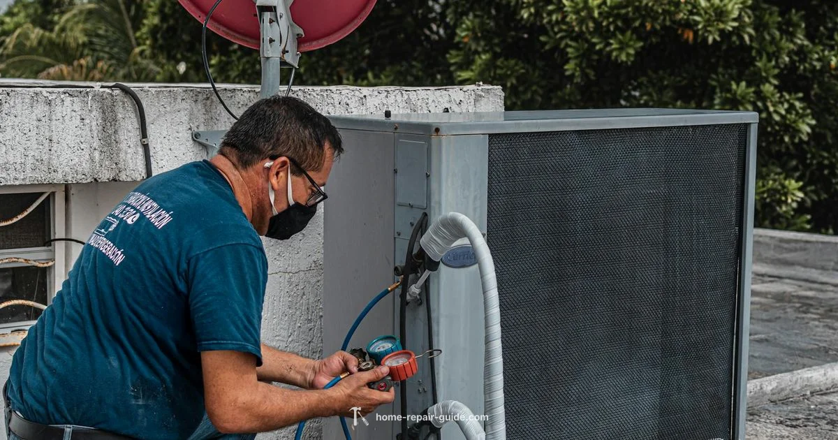 Smart Comfort Setup - Home Repair Guide