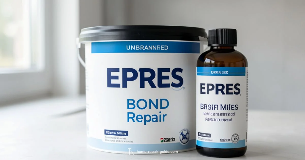 Epres Bond Repair Guide - Home Repair Guide