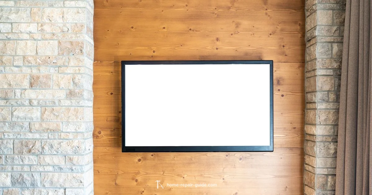 TV Repair Guide - Home Repair Guide