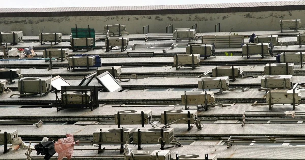 DIY AC Repair - Home Repair Guide