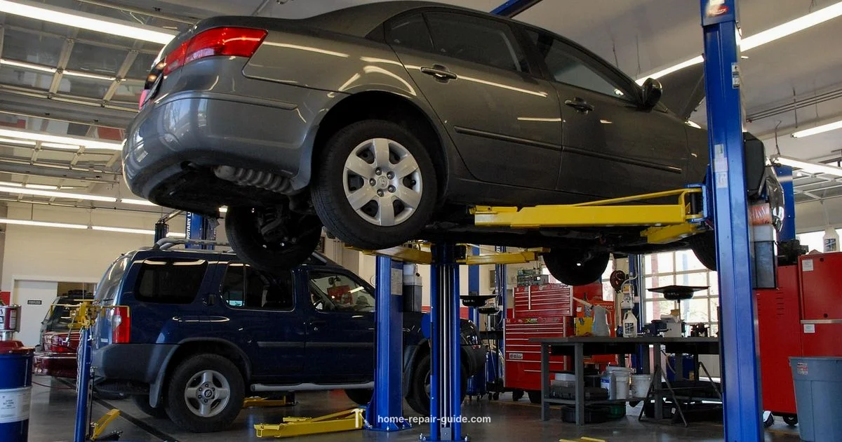 Drive Shaft Repair - Home Repair Guide