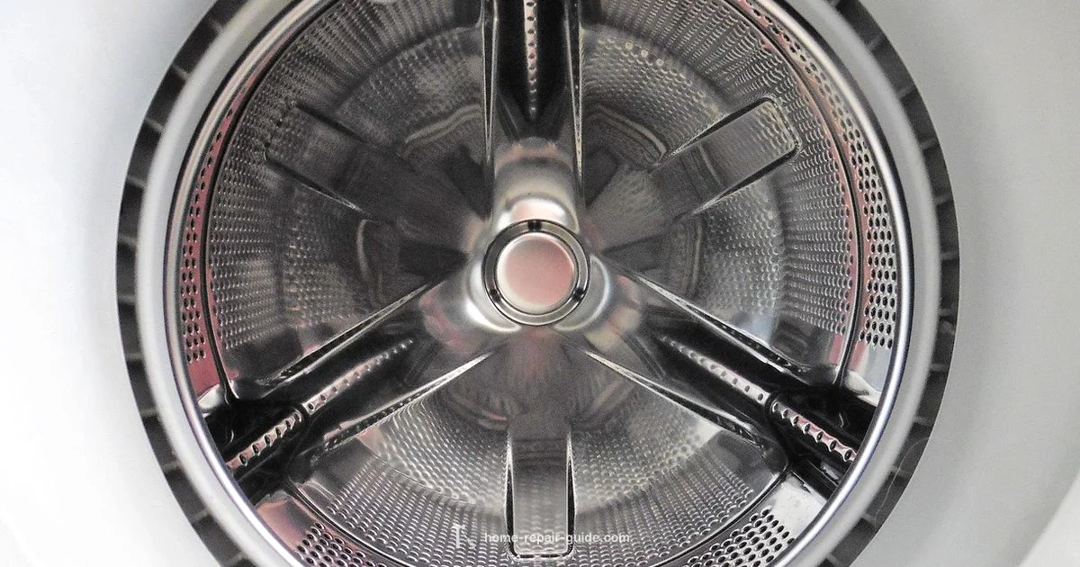 Frigidaire Washer Repair - Home Repair Guide