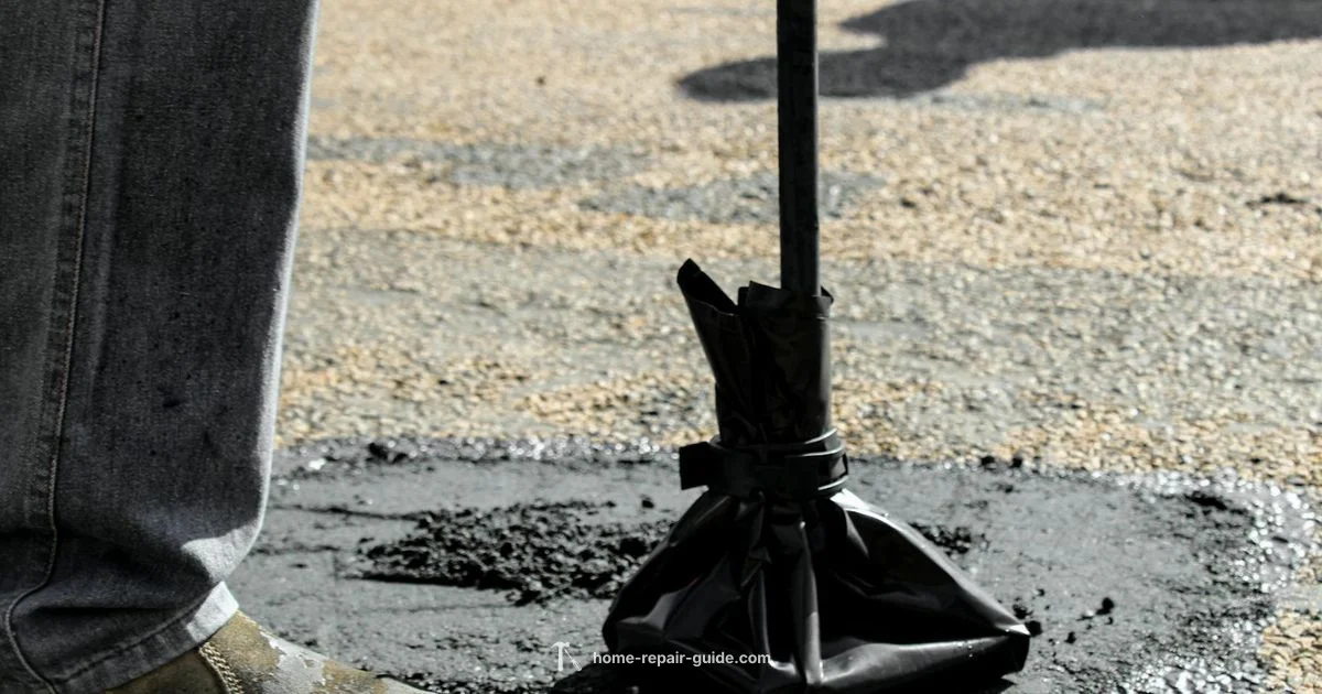 Durable Blacktop Fix - Home Repair Guide