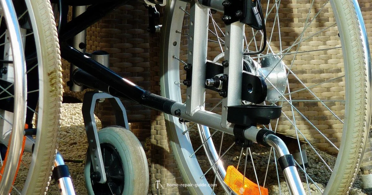 Service Dog Guide - Home Repair Guide