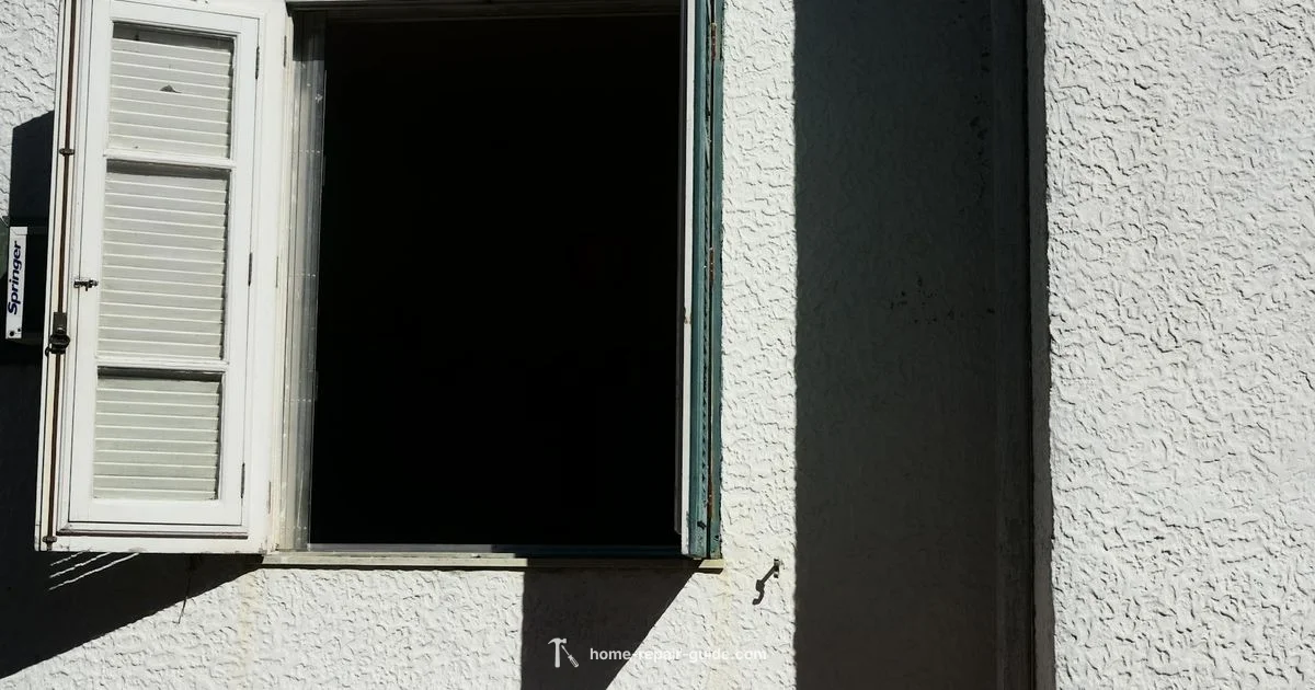 DIY Screen Repair - Home Repair Guide