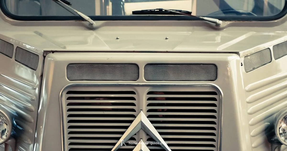 Radiator Leak Repair - Home Repair Guide