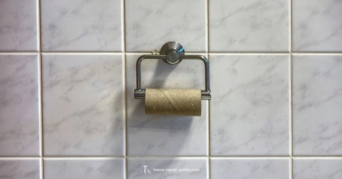 Toilet Clog Fix - Home Repair Guide