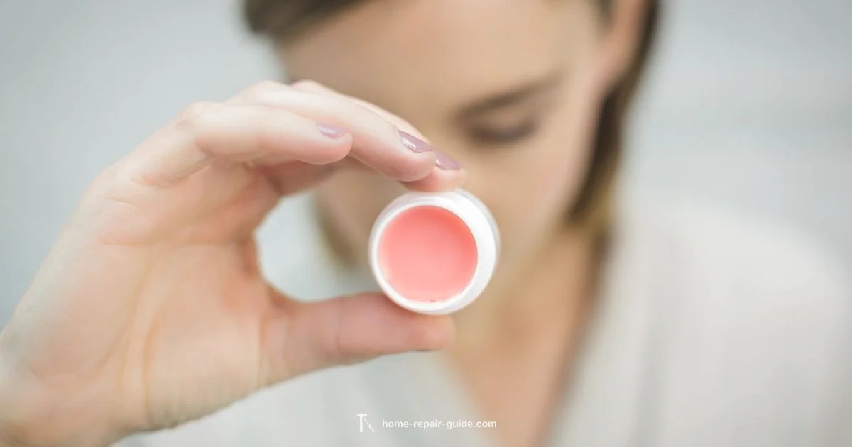 Lanolin in Lip Repair - Home Repair Guide