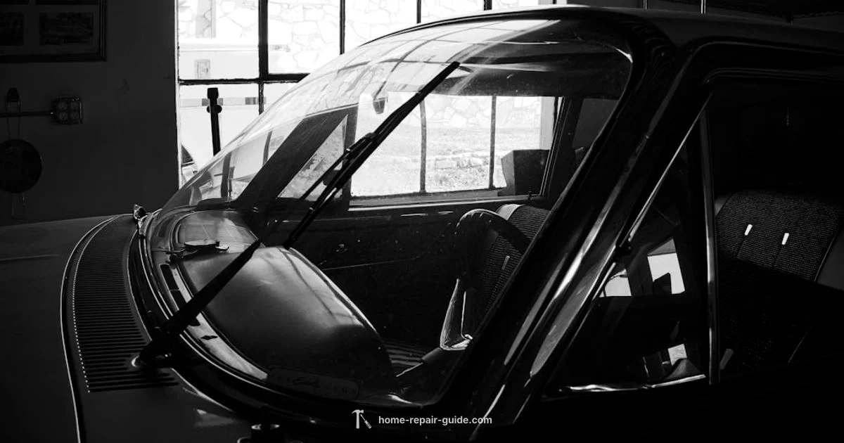 Windshield Repair Guide - Home Repair Guide
