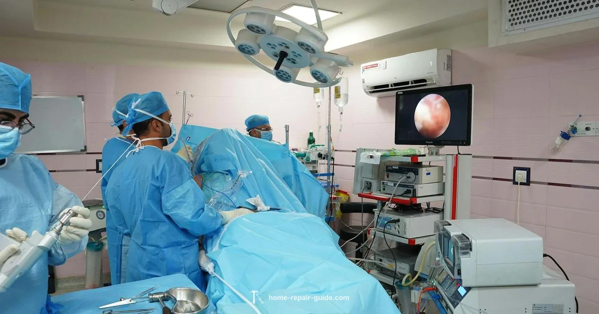 Hiatal Repair Guide - Home Repair Guide