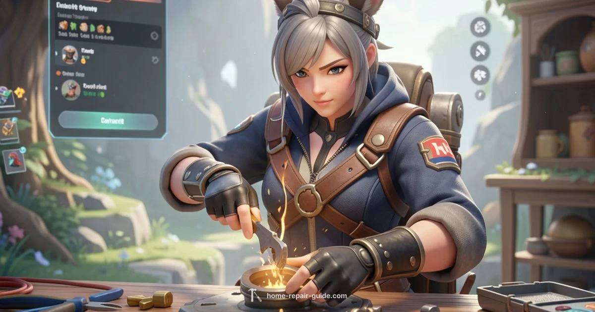 Repair Basics in Hytale - Home Repair Guide