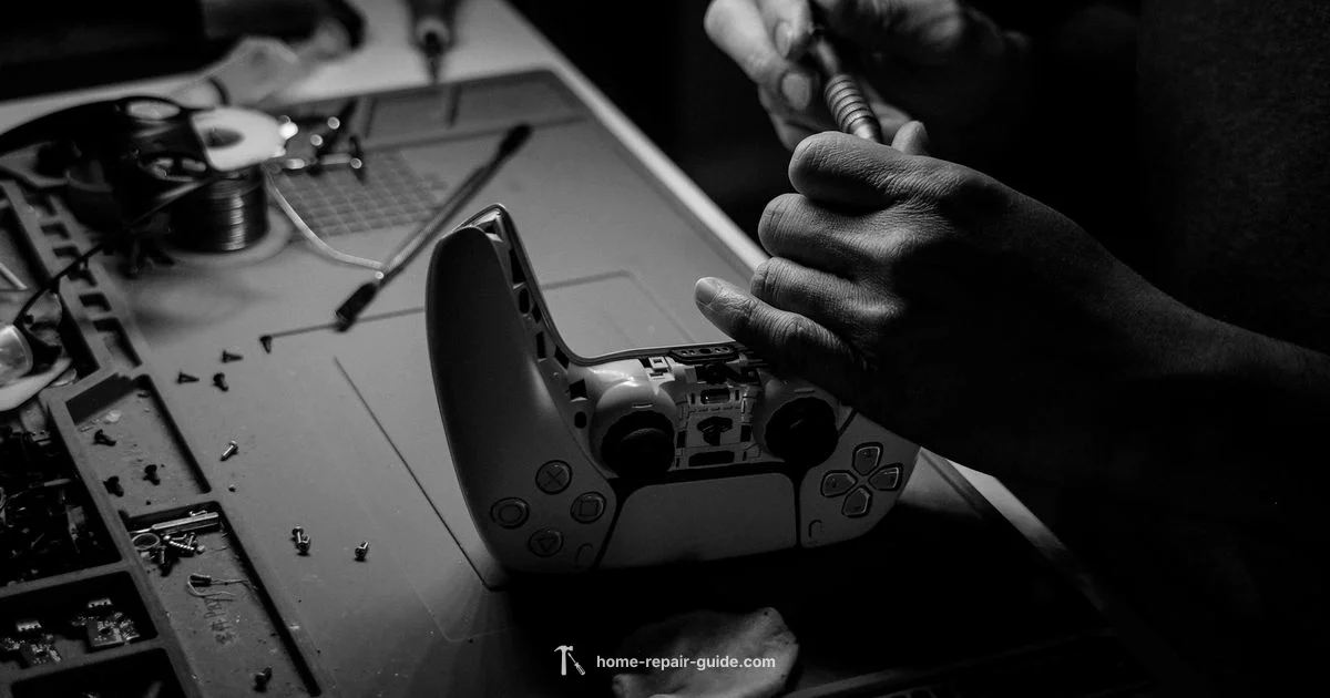 Fix Your Samsung TV - Home Repair Guide