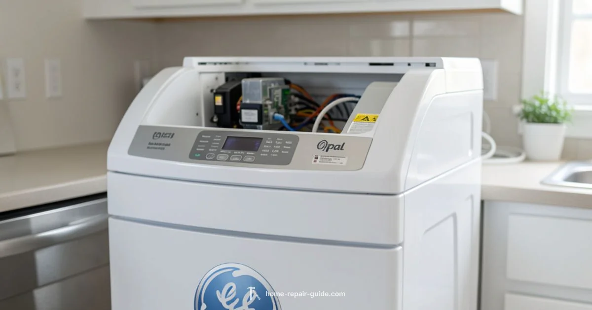 Opal Ice Maker Repair - Home Repair Guide