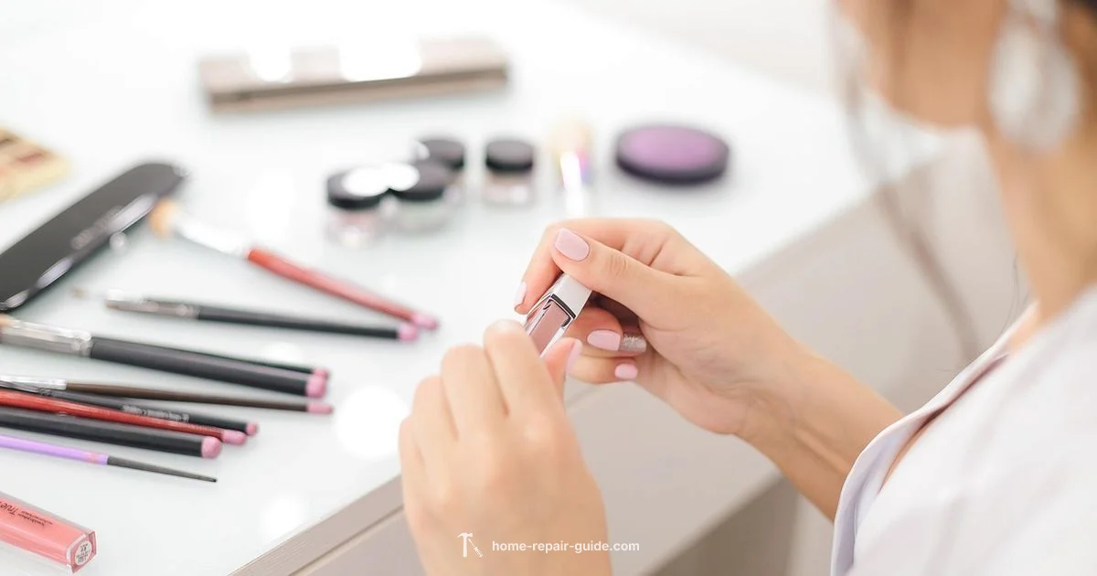 Lip Care Safety - Home Repair Guide