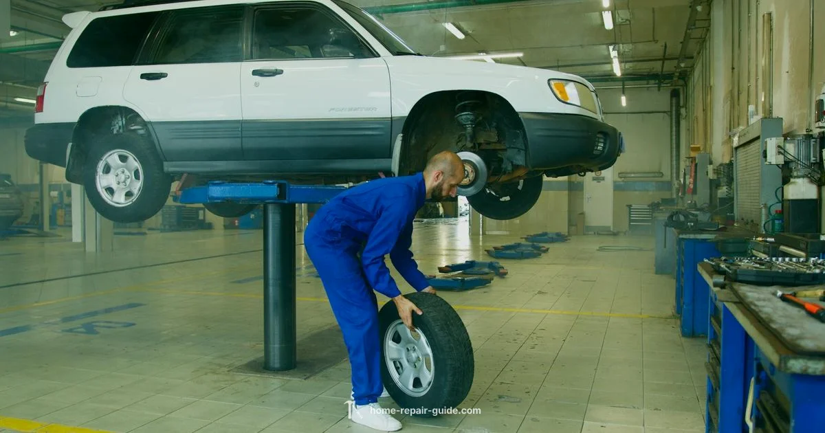 Local Auto Glass Repair - Home Repair Guide