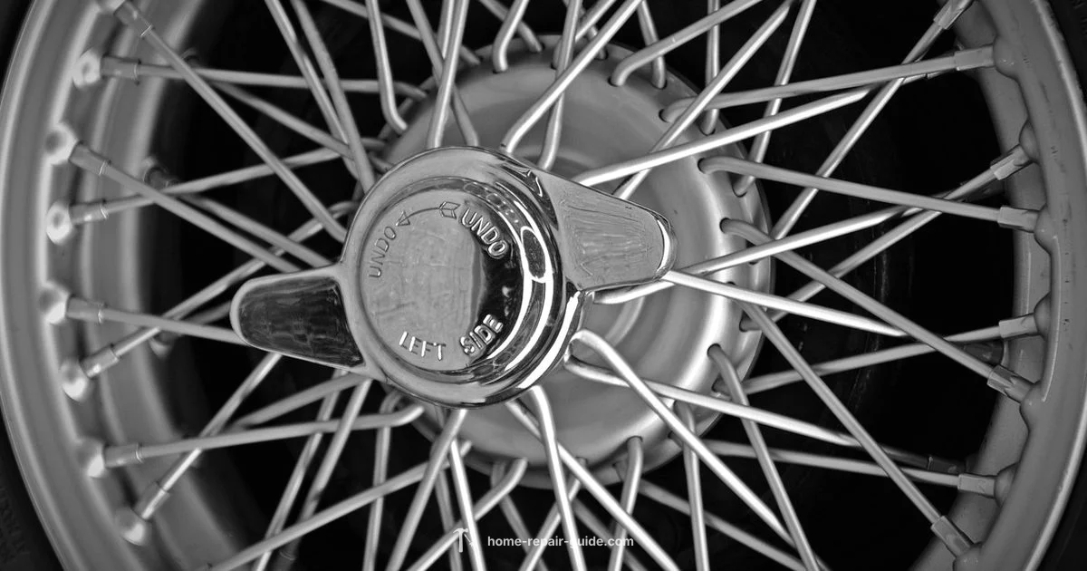 Bent Rim Guide - Home Repair Guide