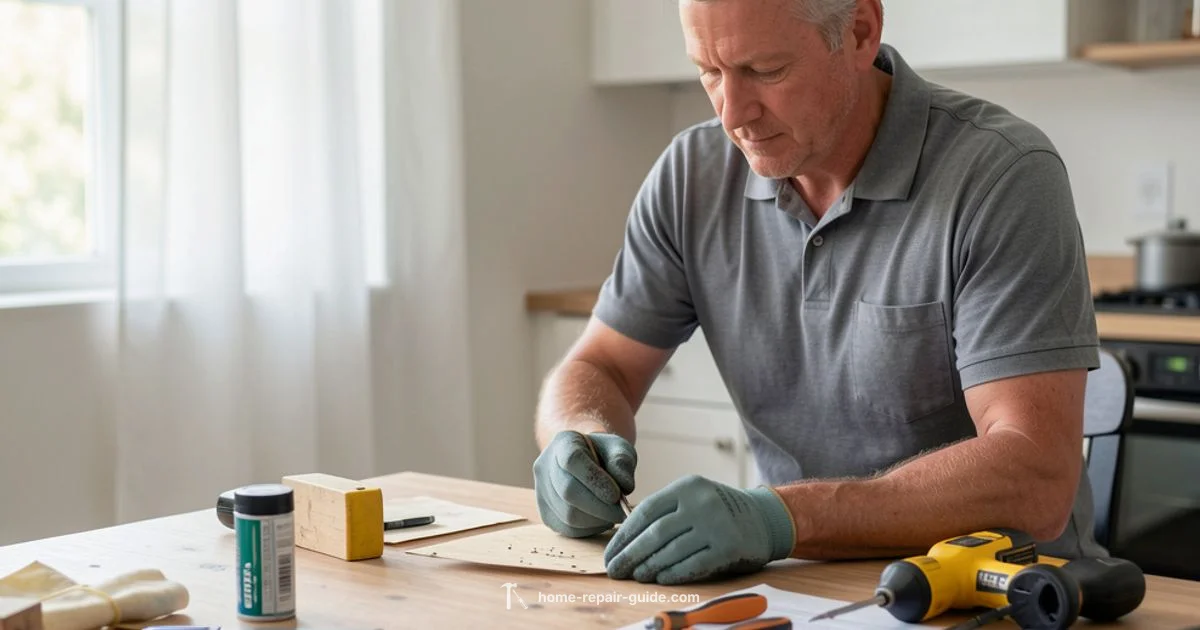 Service Troubleshooting Guide - Home Repair Guide