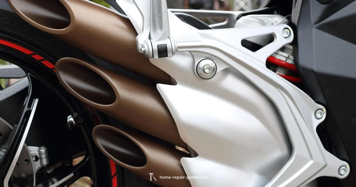 Muffler Repair Basics - Home Repair Guide